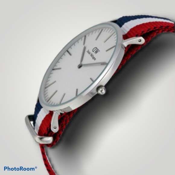 NWT Daniel Wellington Classic Cambridge - Picture 7 of 14